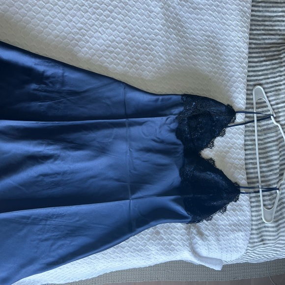 Ginia silk LITTLE MISS CHEMISE size medium - Picture 6 of 8